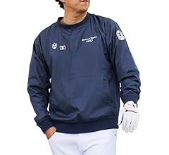 Amazon | [MC MensCasual] GIORNO SEVEN ゴルフウェア スニード